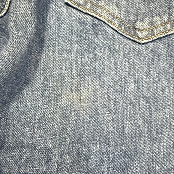 Veronica Beard Taylor wide leg relaxed, fit high-rise jeans size 25 - Picture 10 of 11